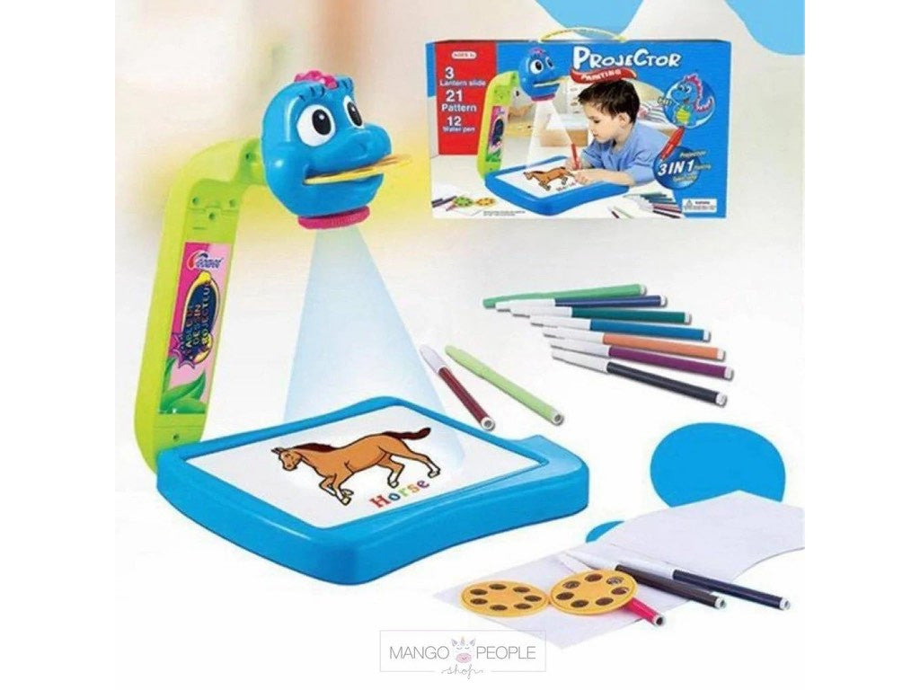 Niños 3 En 1 Proyector Inteligente – All U Can Buy